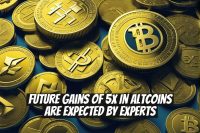 Future Gains of 5X in Altcoins Are Expected by Experts