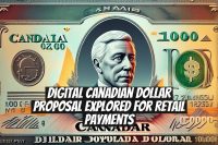 Digital Canadian Dollar Proposal Explored for Retail Payments
