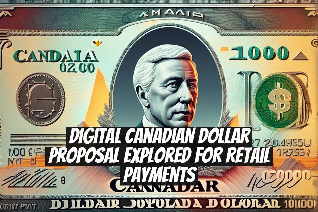 Digital Canadian Dollar Proposal Explored for Retail Payments