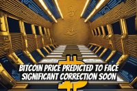 Bitcoin Price Predicted to Face Significant Correction Soon