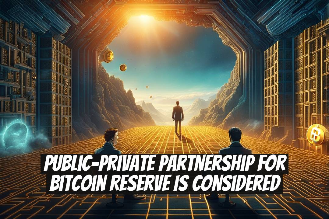 Public-Private Partnership for Bitcoin Reserve Is Considered