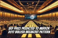 XRP Price Predicted to Mirror 2017 Bullish Breakout Pattern