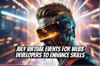 July Virtual Events for Web3 Developers to Enhance Skills