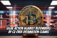 Legal Action Against Bloomberg by CZ Over Defamation Claims