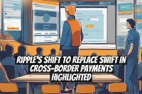 Ripple's Shift to Replace SWIFT in Cross-Border Payments Highlighted