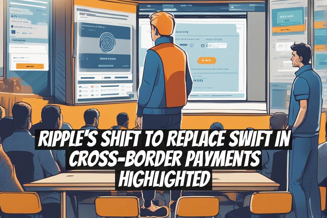 Ripple's Shift to Replace SWIFT in Cross-Border Payments Highlighted
