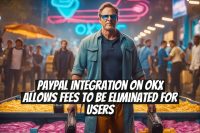 PayPal Integration on OKX Allows Fees to Be Eliminated for Users