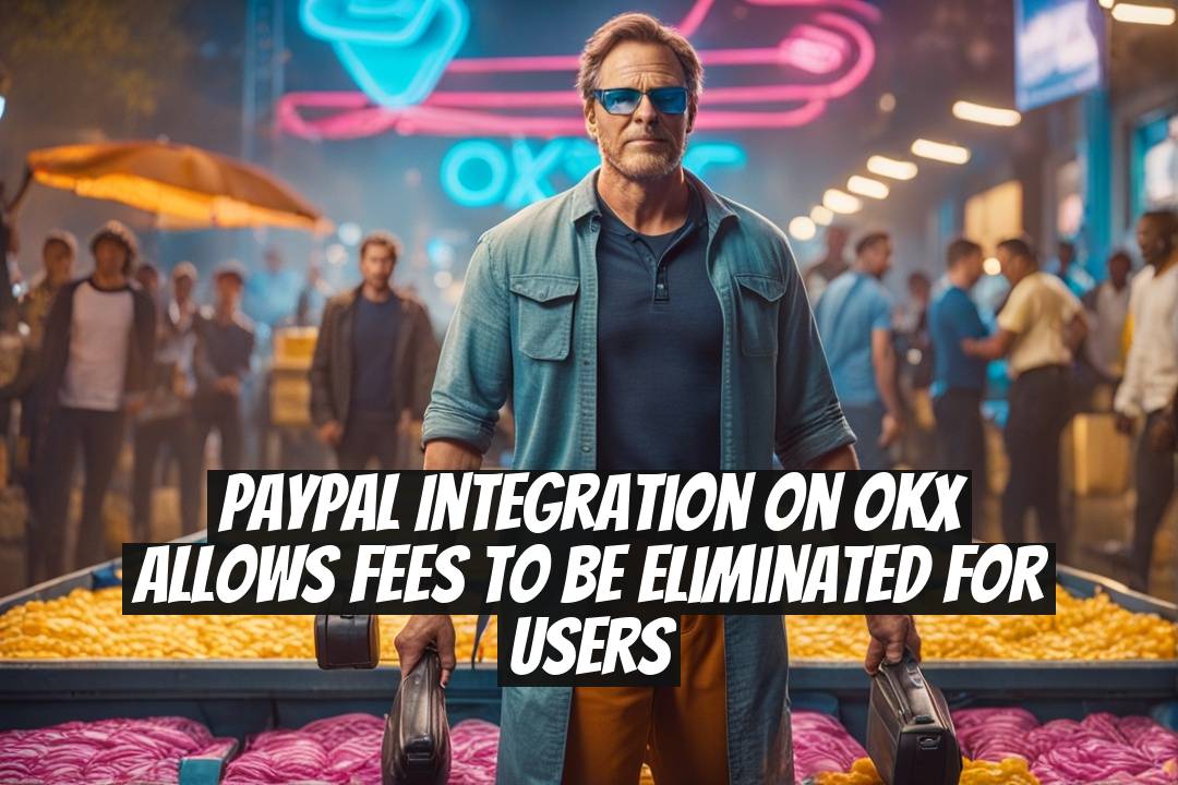 PayPal Integration on OKX Allows Fees to Be Eliminated for Users