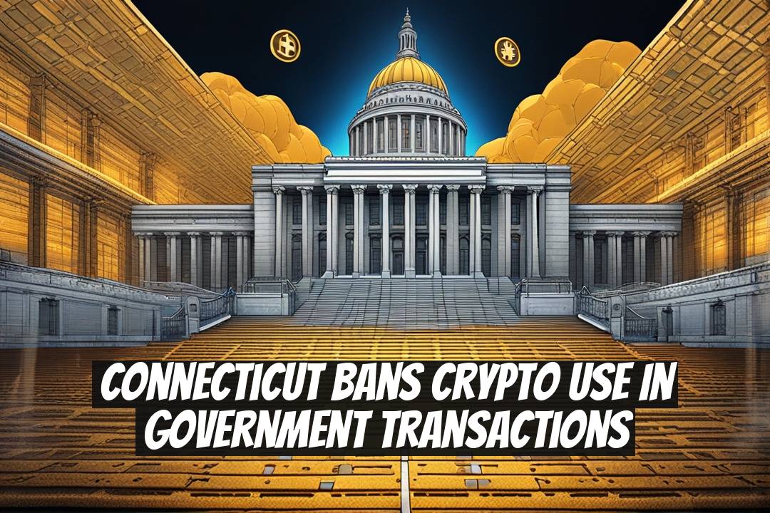Connecticut Bans Crypto Use in Government Transactions