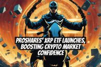 ProShares’ XRP ETF Launches, Boosting Crypto Market Confidence