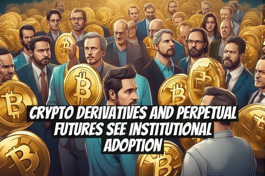 Crypto Derivatives and Perpetual Futures See Institutional Adoption