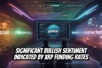 Significant Bullish Sentiment Indicated by XRP Funding Rates