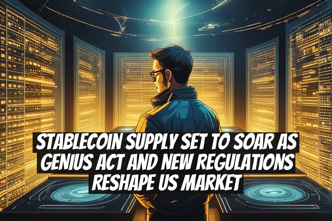 Stablecoin supply set to soar as GENIUS Act and new regulations reshape US market