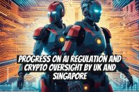 Progress on AI Regulation and Crypto Oversight by UK and Singapore