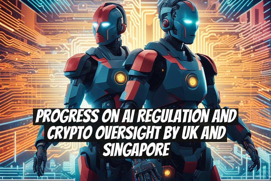 Progress on AI Regulation and Crypto Oversight by UK and Singapore