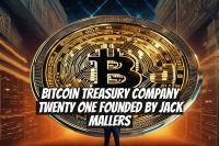 Bitcoin Treasury Company Twenty One Founded by Jack Mallers