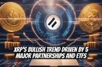 XRP's Bullish Trend Driven by 5 Major Partnerships and ETFs