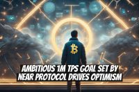 Ambitious 1M TPS Goal Set by NEAR Protocol Drives Optimism