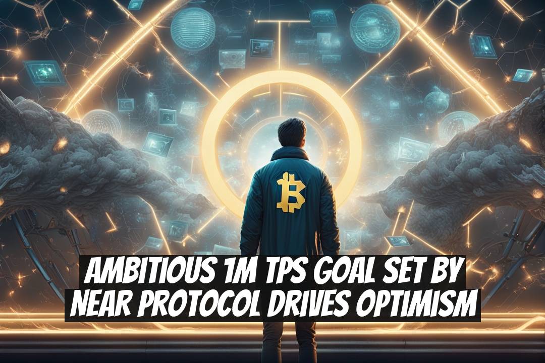 Ambitious 1M TPS Goal Set by NEAR Protocol Drives Optimism