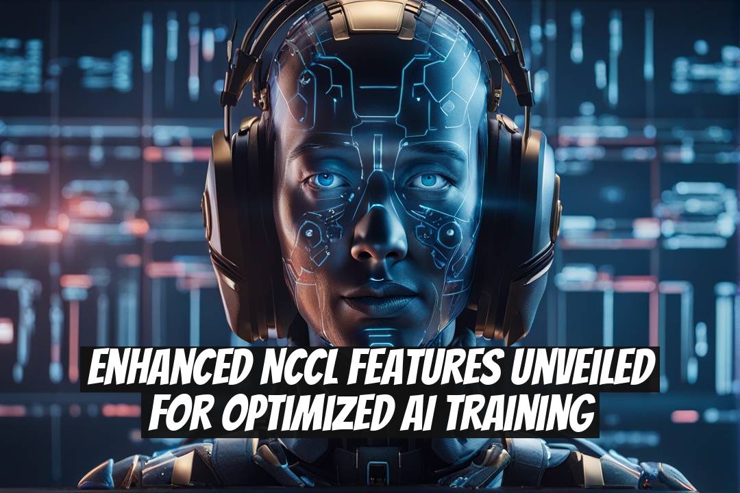 Enhanced NCCL Features Unveiled for Optimized AI Training