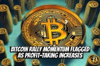 Bitcoin Rally Momentum Flagged as Profit-Taking Increases