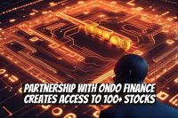 Partnership with Ondo Finance Creates Access to 100+ Stocks
