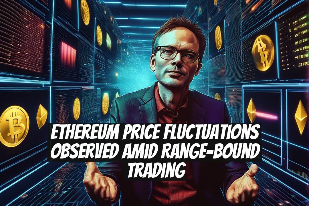 Ethereum Price Fluctuations Observed Amid Range-Bound Trading