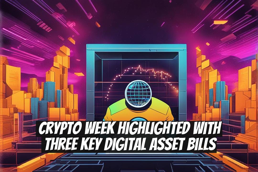 Crypto Week Highlighted with Three Key Digital Asset Bills