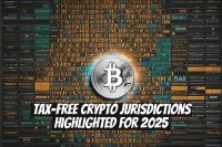 Tax-Free Crypto Jurisdictions Highlighted for 2025