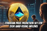 Ethereum Price Prediction Set for $10K Amid Rising Inflows