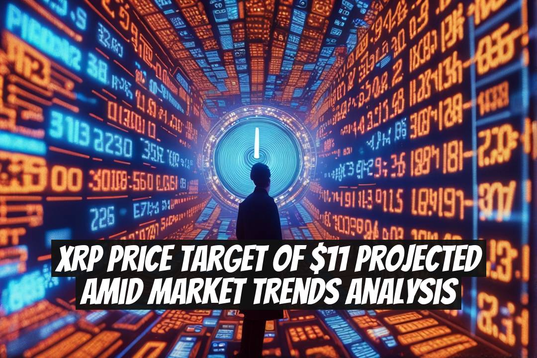 XRP Price Target of $11 Projected Amid Market Trends Analysis