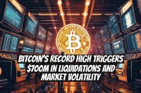 Bitcoin’s Record High Triggers $700M in Liquidations and Market Volatility