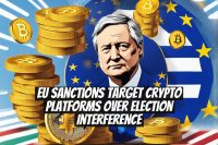 EU Sanctions Target Crypto Platforms Over Election Interference