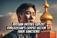 Russian Entities Exploit Kyrgyzstan’s Crypto Sector to Evade Sanctions