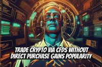 Trade Crypto via CFDs Without Direct Purchase Gains Popularity