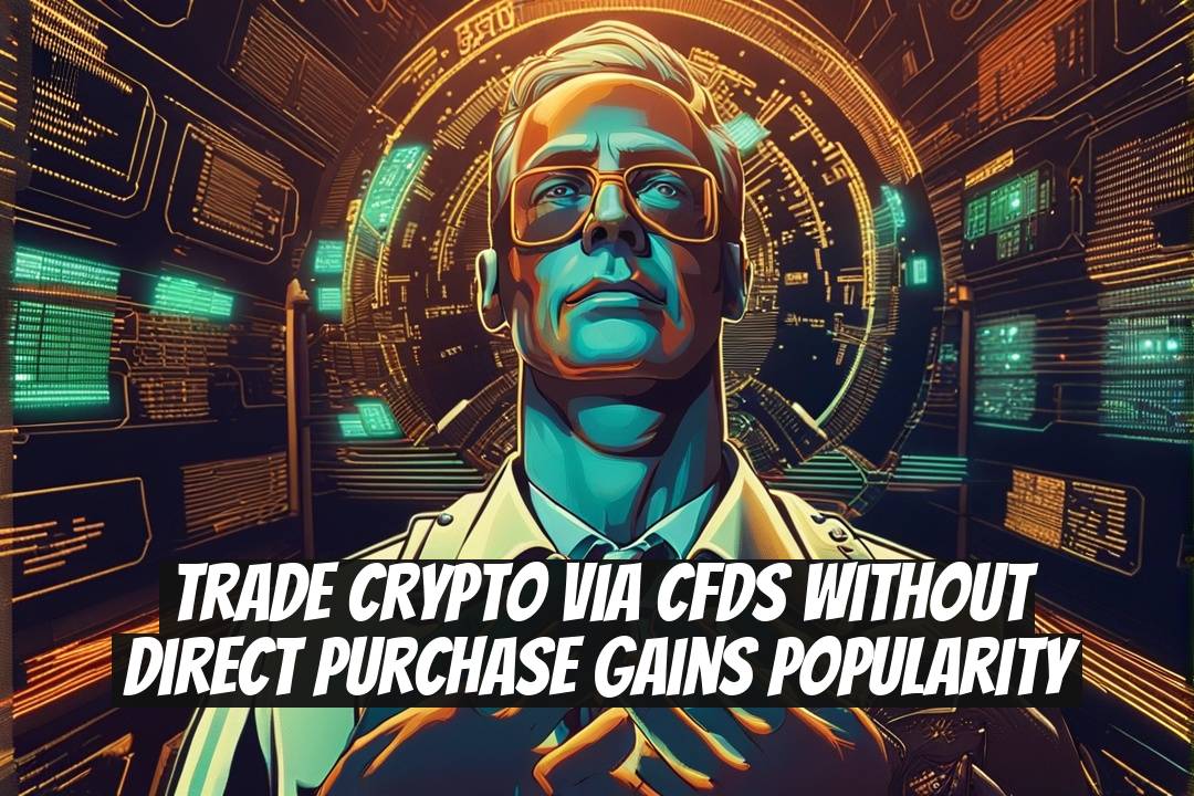Trade Crypto via CFDs Without Direct Purchase Gains Popularity