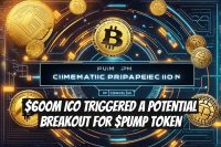 $600M ICO Triggered a Potential Breakout for $PUMP Token