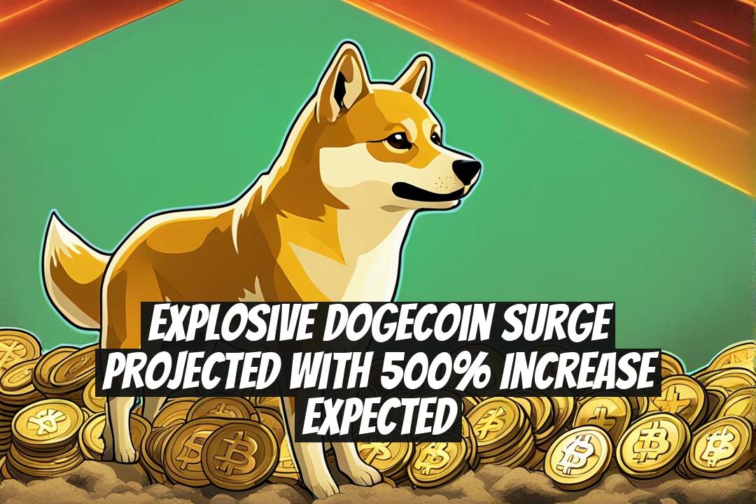 Explosive Dogecoin Surge Projected with 500% Increase Expected