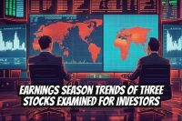 Earnings Season Trends of Three Stocks Examined for Investors
