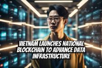 Vietnam Launches National Blockchain to Advance Data Infrastructure