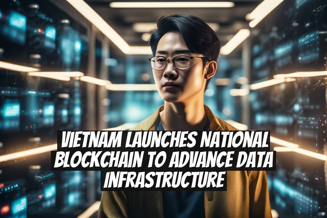 Vietnam Launches National Blockchain to Advance Data Infrastructure