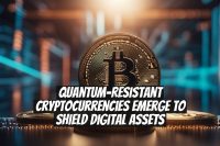 Quantum-Resistant Cryptocurrencies Emerge to Shield Digital Assets