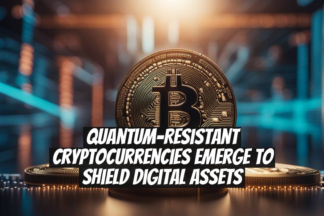 Quantum-Resistant Cryptocurrencies Emerge to Shield Digital Assets