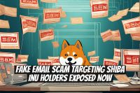 Fake Email Scam Targeting Shiba Inu Holders Exposed Now