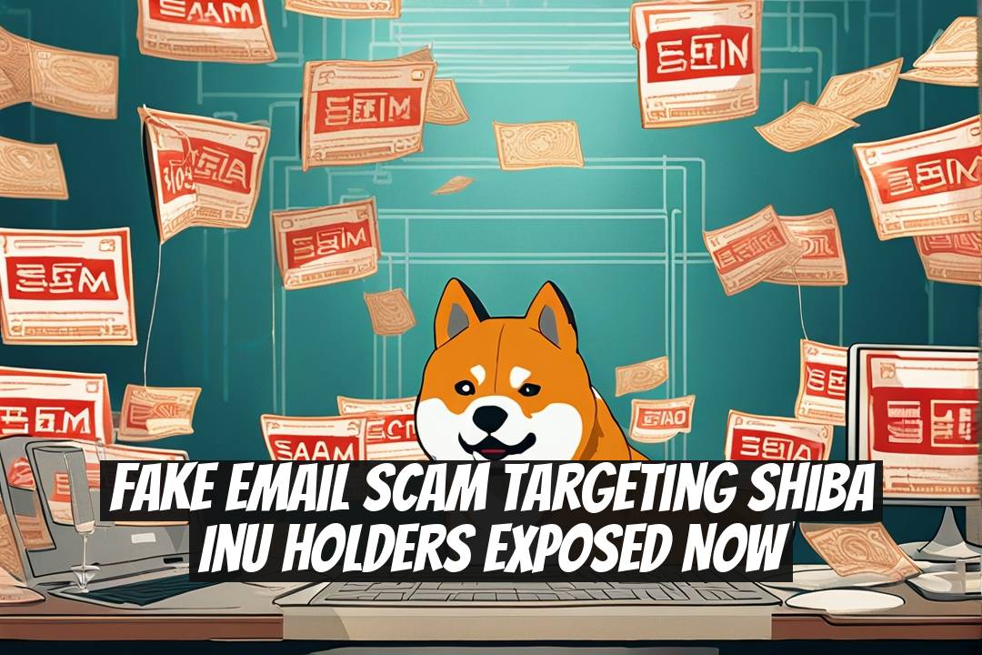 Fake Email Scam Targeting Shiba Inu Holders Exposed Now