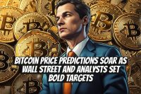 Bitcoin Price Predictions Soar as Wall Street and Analysts Set Bold Targets
