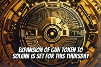 Expansion of GUN Token to Solana Is Set for This Thursday