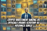 Crypto Investment Among US Officials Draws Scrutiny as Holdings Surge