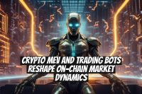 Crypto MEV and Trading Bots Reshape On-Chain Market Dynamics