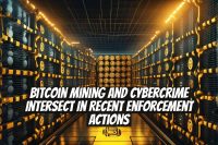 Bitcoin Mining and Cybercrime Intersect in Recent Enforcement Actions